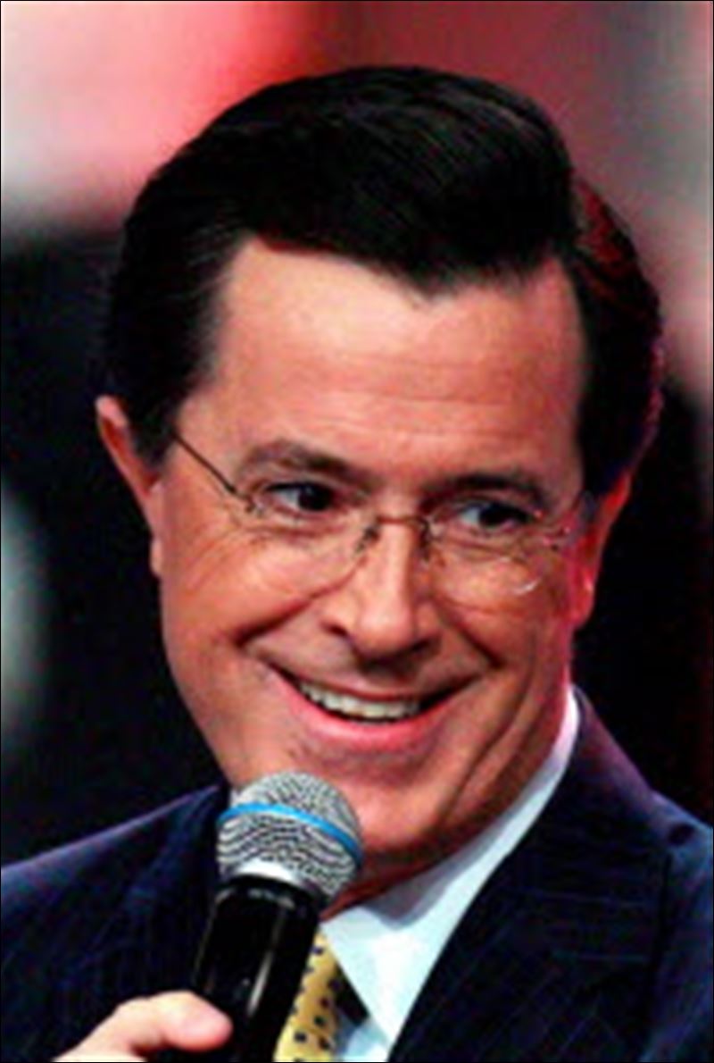 Stephen Colbert - Photo Colection