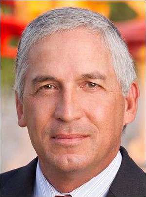 New CEO Matt Ouimet says the primary goal for Cedar Fair is to provide attractive returns for its shareholders. 