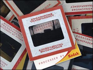 Kodachrome was a slide and motion-picture film that was praised for 74 years.