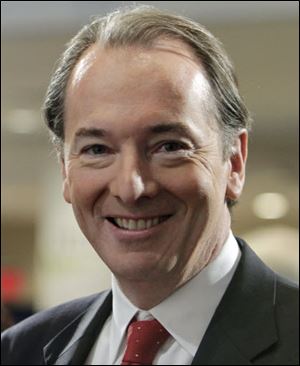 James Gorman, CEO of Morgan Stanley.