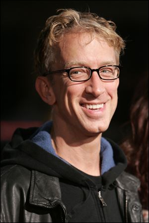 Two Kentucky men who say they were sexually assaulted by comedian Andy Dick
