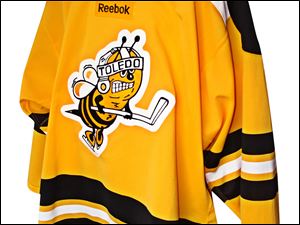 The Toledo Walleye will wear throwback jerseys to honor the Toledo Hornets, who played from 1970-74. Saturday night will be the Walleye's second Hockey Heritage Night to commemorate the former players and teams who suited up for Toledo's various professional hockey teams.