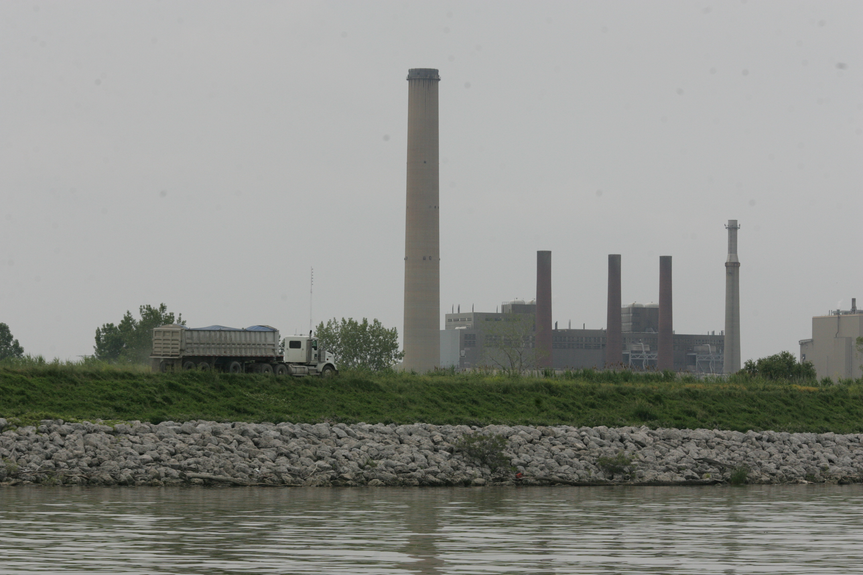 Bay Shore Power Plant
