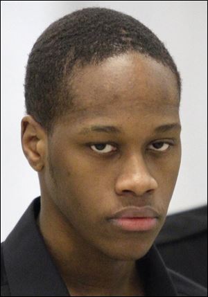 Michael Taylor III 