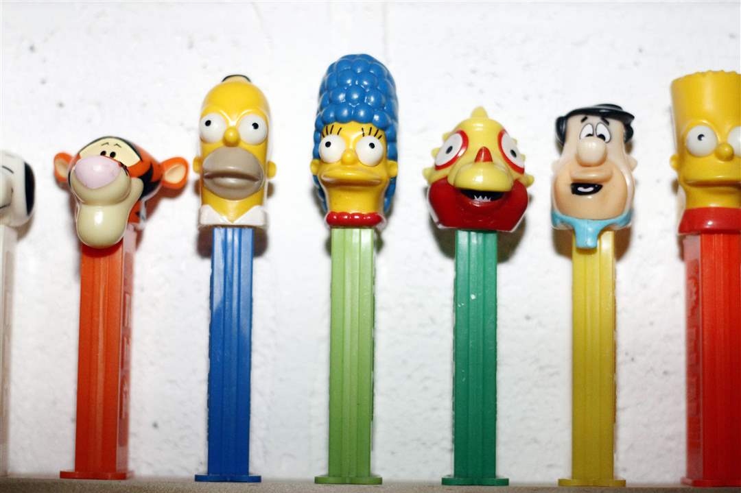 Collect-Call-Peffley-Pez-Simpsons