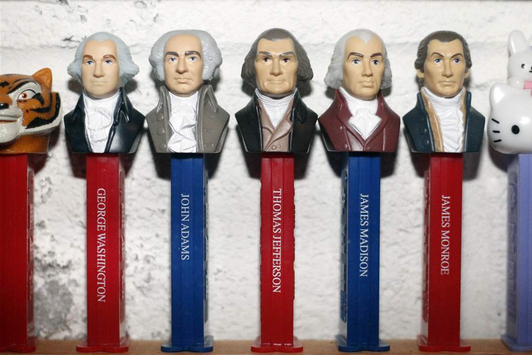 Collect-Call-Peffley-Pez-presidents