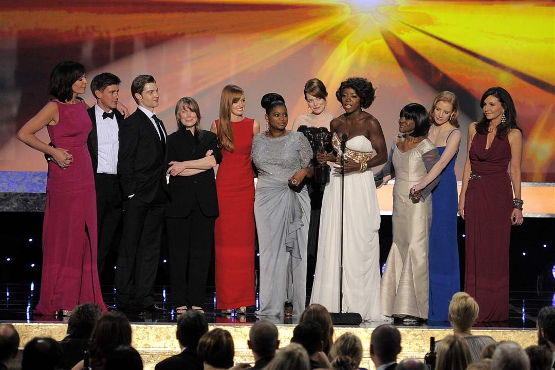 SAG-Awards-Show-The-Help-wins-best-cast