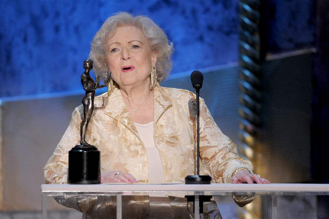 SAG-Awards-Show-Betty-White-best-female-in-comedy