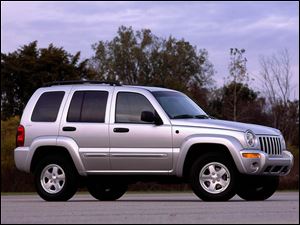 The National Highway Traffic Safety Administration has been investigating 2002 and 2003 Jeep Liberty SUVs since September.