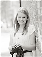 Danielle Lulfs, senior at Sylvania Northview High School.