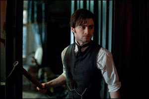 It's up to Kipps (Radcliffe) to set things right in a haunted village.