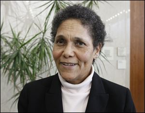 Lourdes Santiago was named director of Toledo's Department of Neighborhoods on Jan. 17.