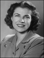 Irma Bryant knew the leading figures in Toledo society. She was an avid golfer and active in sister-city activities with Toledo, Spain.
