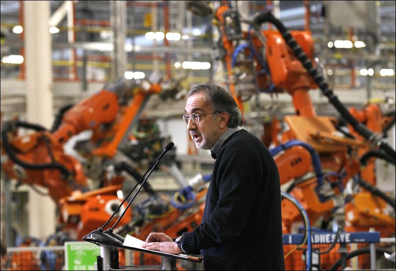 Chrysler plant in belvidere illinois