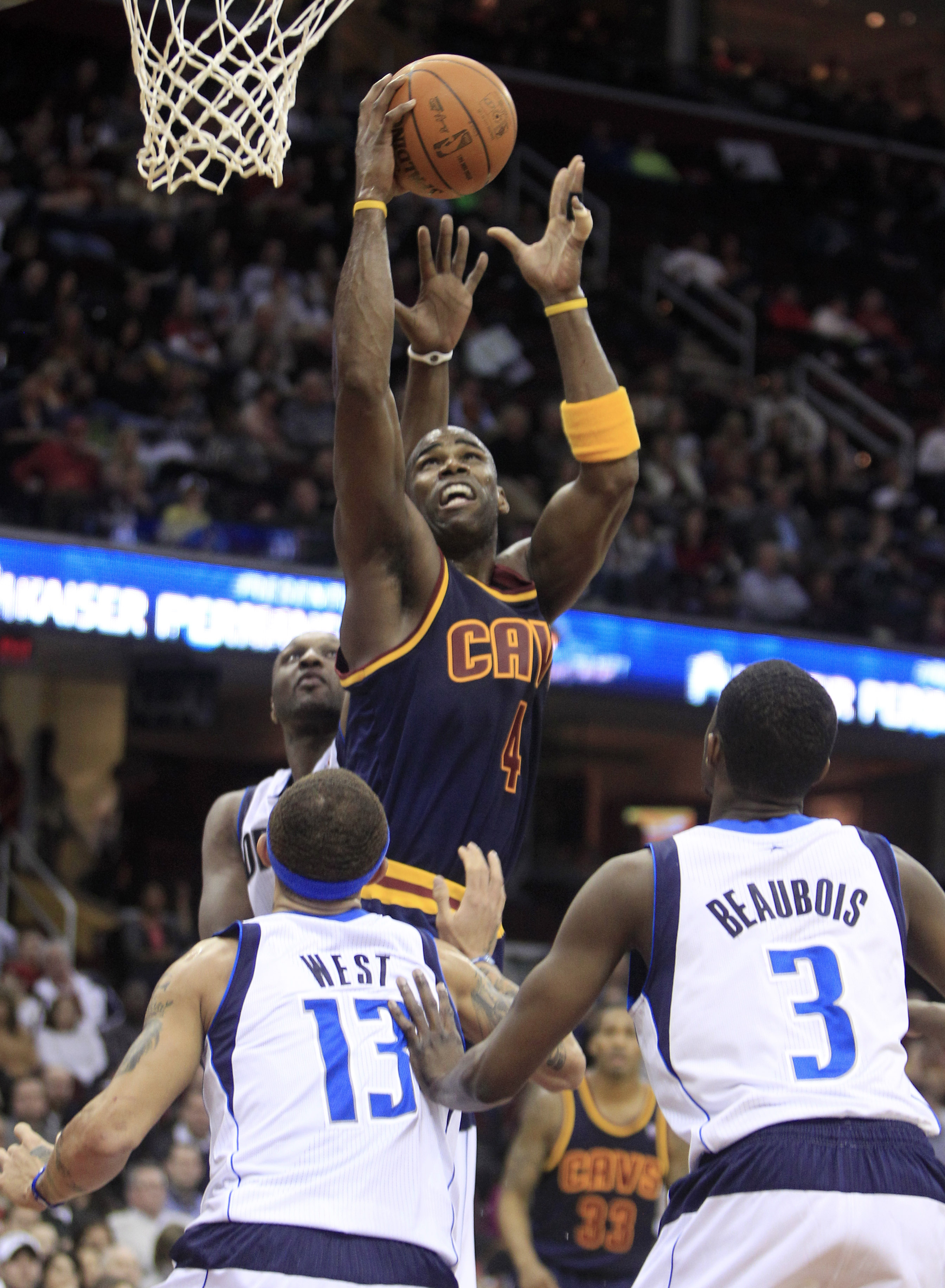 Irving layup seals victory for Cavaliers - The Blade2688 x 3664