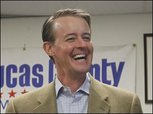 Ohio Democratic Party chairman Chris Redfern