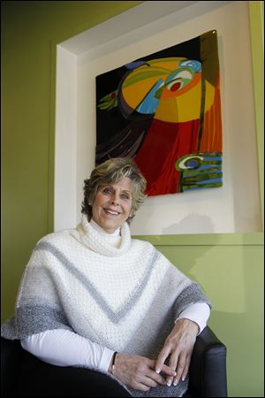 Anne Creech will work with the American Cancer Society Action Network to coordinate fund-raising and fight for laws that protect cancer patients.  Ms. Creech says lawmakers need to hear firsthand about the disease's financial and emotional effects.