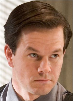 Actor Mark Wahlberg is finding his niche as a producer in Hollywood.