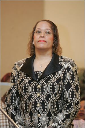 Crystal Dixon, fired from UT on May 8, 2008, alleged in her lawsuit that she was being punished for private political speech.