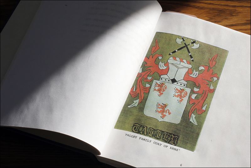 Man fills out branches of family tree Toledo Blade