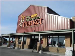 The Andersons' retail group recorded an operating loss of $1.5 million in 2011, an improvement over a $2.5 million loss in 2010.
