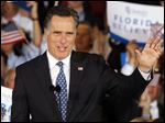 Mitt Romney.