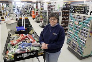 Laura Fleeger-Koenig says recession coupled with a housing crisis was too big a hurdle for her small business to overcome.