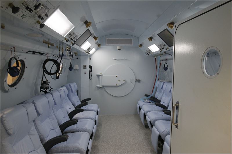 UTMC dedicates wound care and hyperbaric center Toledo Blade