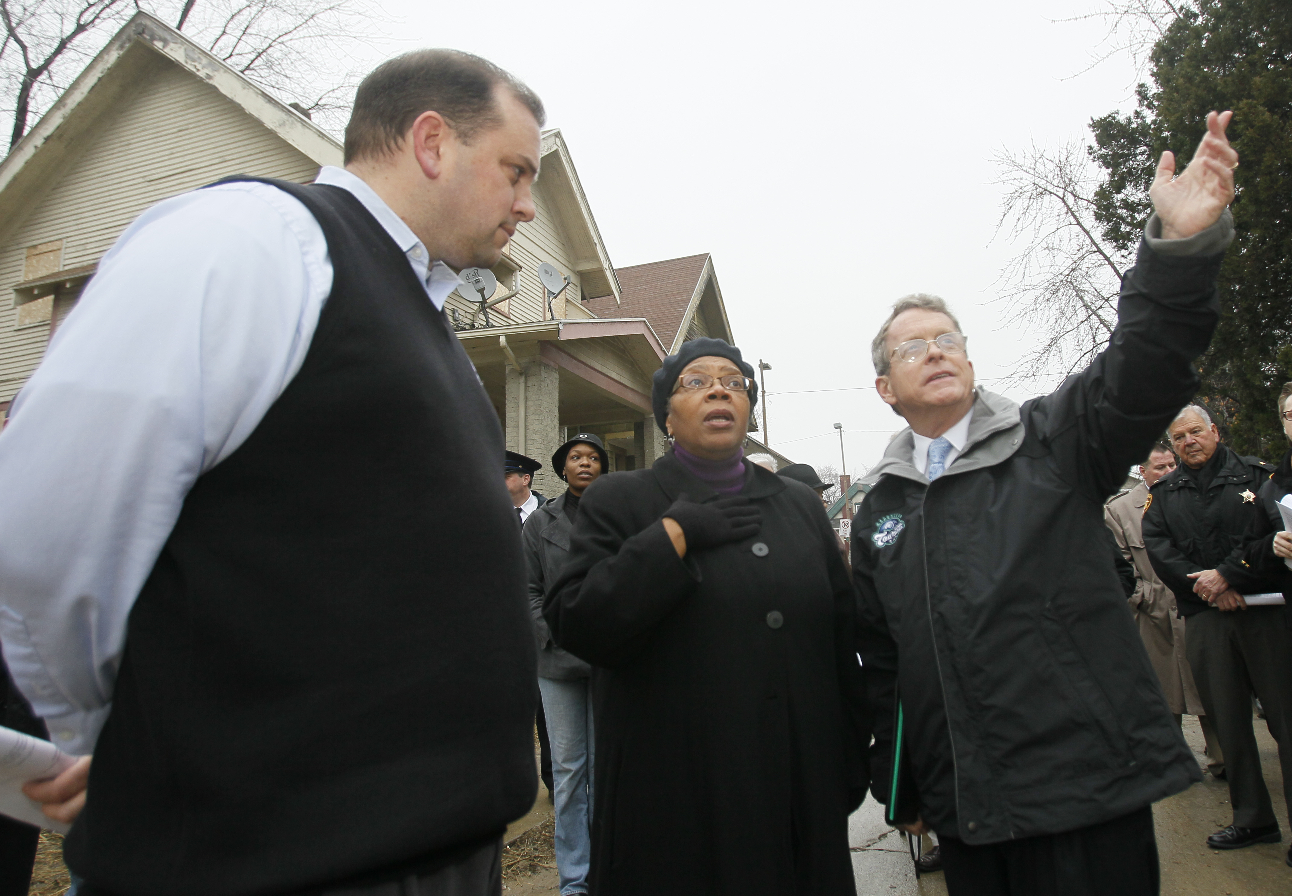 Ohio Attorney General speaks in Toledo The Blade