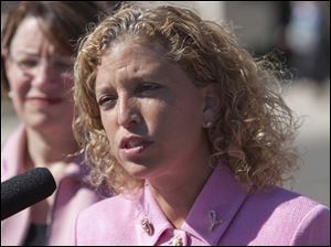 Debbie Wasserman Schultz