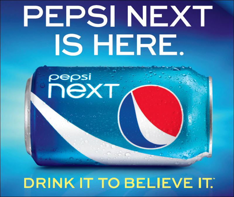 Pepsi to pop open new soft drink 'Next' month - Toledo Blade