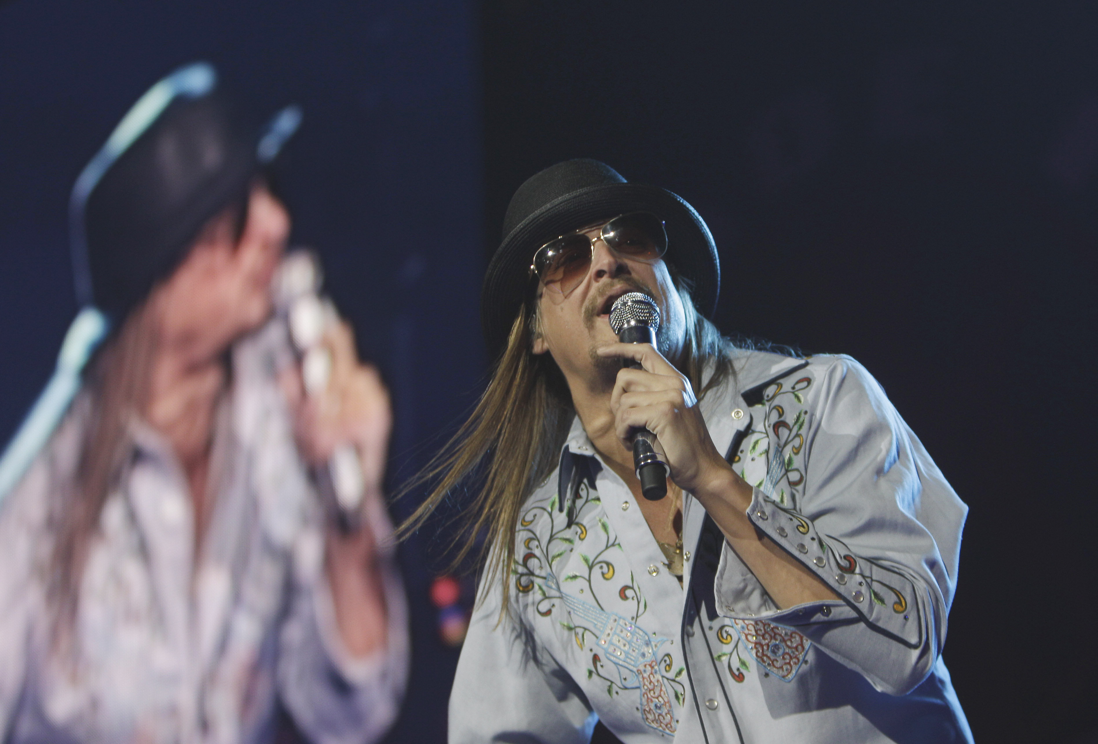 Kid Rock, Detroit Symphony team up for benefit The Blade