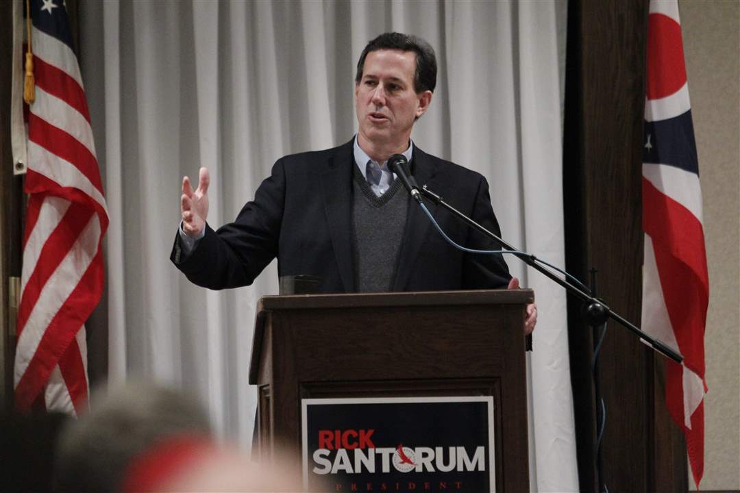 Republican-presidential-candidate-Rick-Santorum-speaks-during-a-rally-at-the-Holiday-Inn-French-Quarte