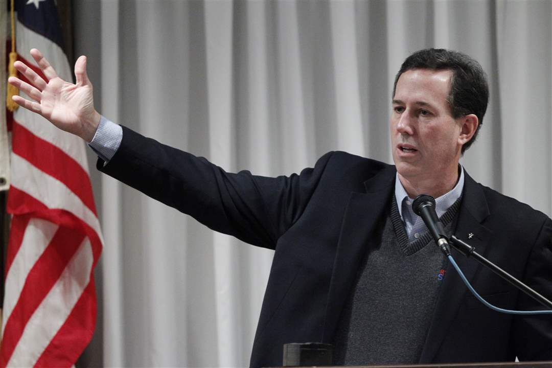 Republican-presidential-candidate-Rick-Santorum-speaks-during-a-rally