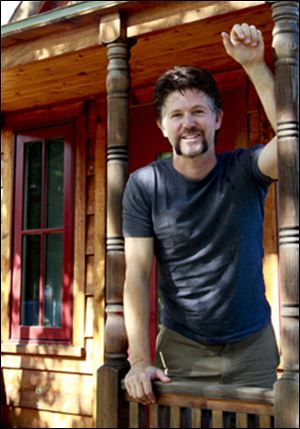 Jay Shafer, founder of the Tumblewood Tiny House Co., will speak at the Toeldo Museum of Art on March 8.