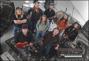 Crosby, Stills, Nash, and Young tribute band Marrakesh Express to perform at Owens.