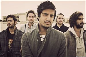 The band Young The Giant began its headlining tour Feb. 8.