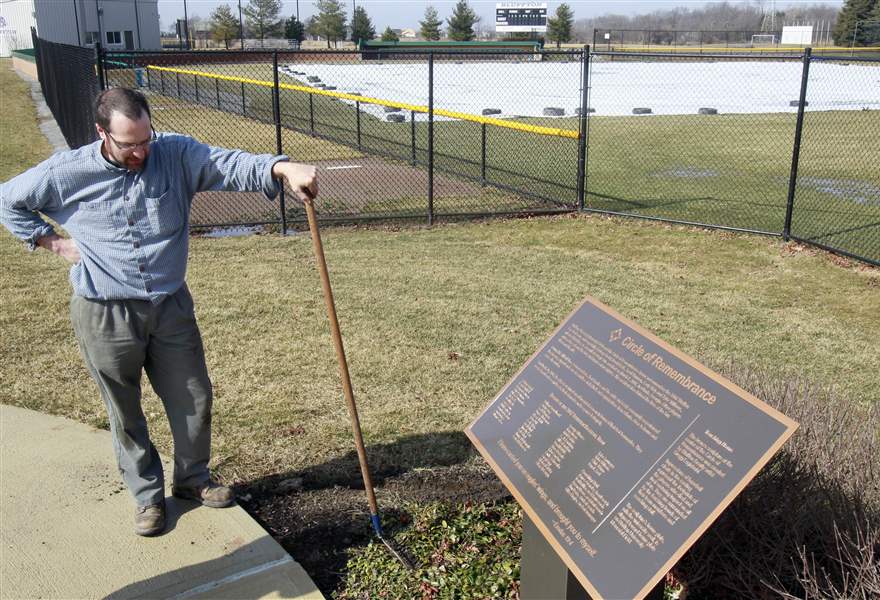Bluffton baseball moving forward The Blade