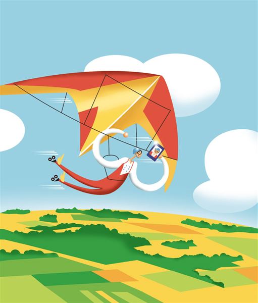 Novelty seeking, or neophilia, can be a predictor of well being The Blade