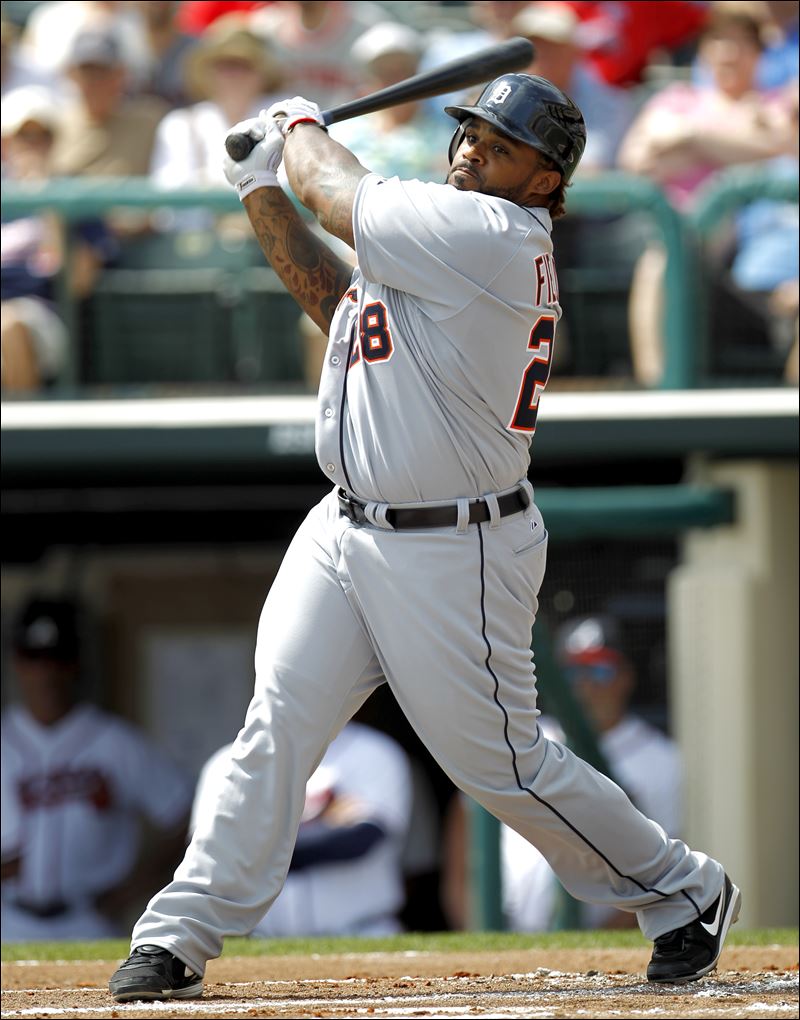 Tigers' staff blanks Braves Toledo Blade