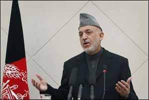 Hamid Karzai, Afghanistan’s president, has said that only Afghans should conduct night raids because the invasion of privacy of Afghans’ homes is compounded when the soldiers are Westerners.