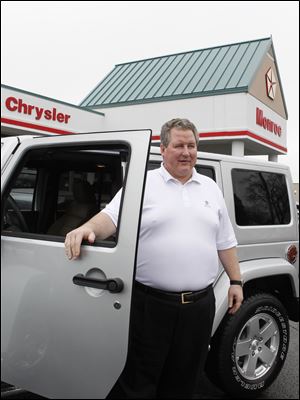 Chrysler will offer certified status to rival vehicles. Certification will only be available on vehicles from the 2008 model year and newer with fewer than 48,000 miles.