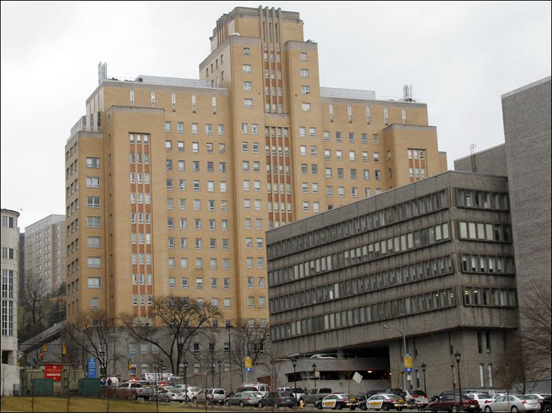 Two killed in University of Pittsburgh shooting - Toledo Blade