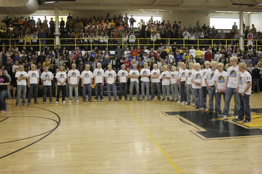 The-Northview-High-School-boys-stands-in-the-gymnasium