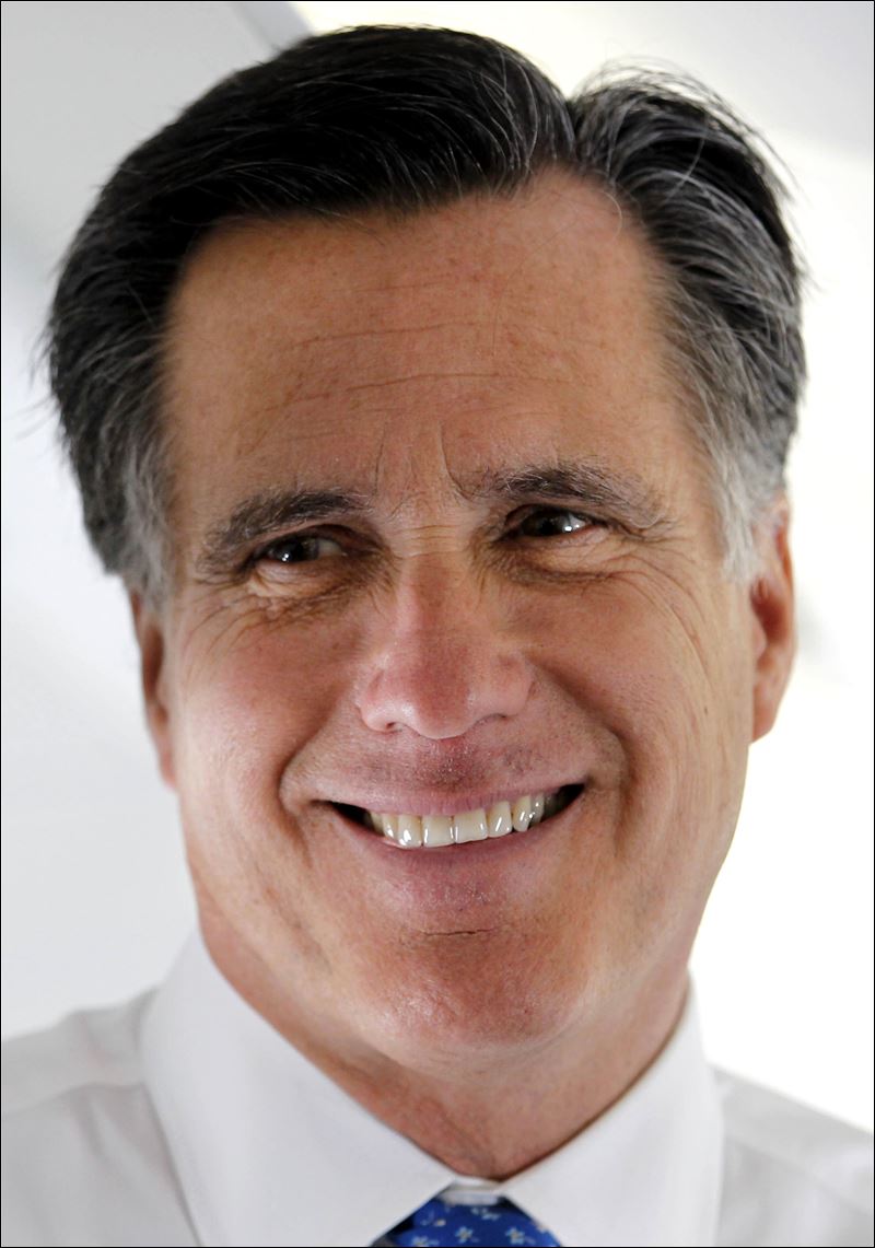 Mitt Romney adds to his overall lead in delegates with his caucus ...