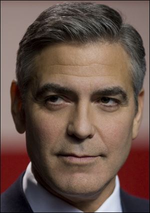 George Clooney.