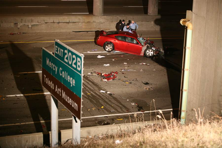 Department of Transportation seeks safety measures to combat wrongway vehicle crashes The Blade