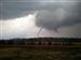 Funnel-cloud-mich.jpg A funnel cloud seen near Lambertville, Mich.