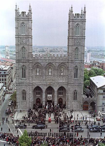 Notre-Dame-Basilica