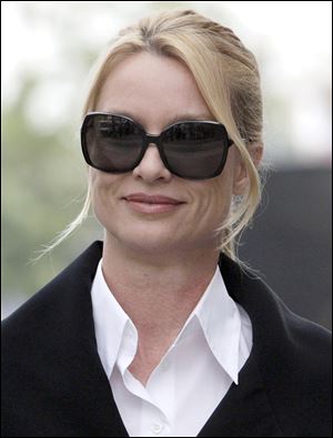 A judge on Monday declared a mistrial in Nicollette Sheridan wrongful termination case. 